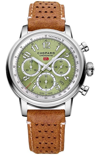 Buy Chopard Mille Miglia Classic Chronograph Replica Watch 168619-3004